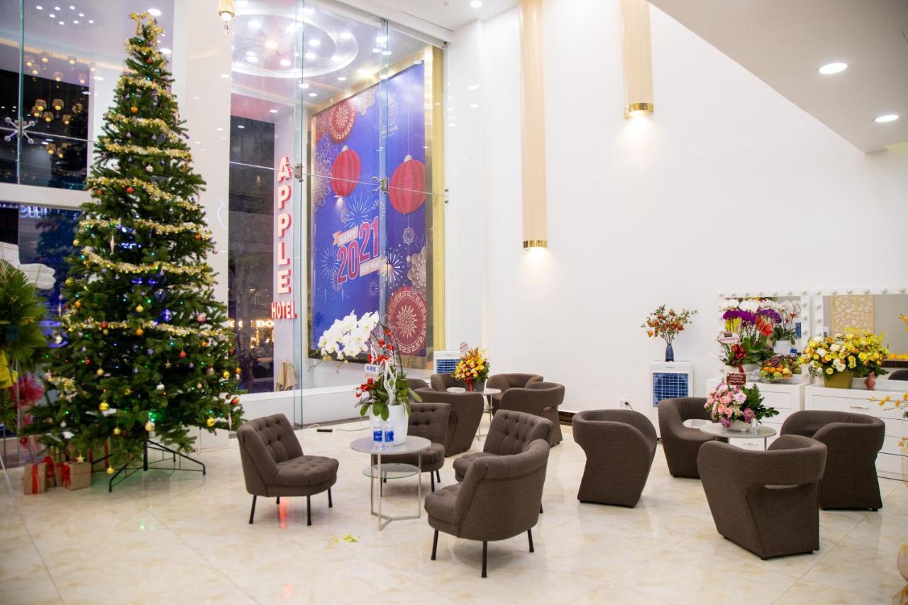Apple Hotel Cần Thơ Extérieur photo
