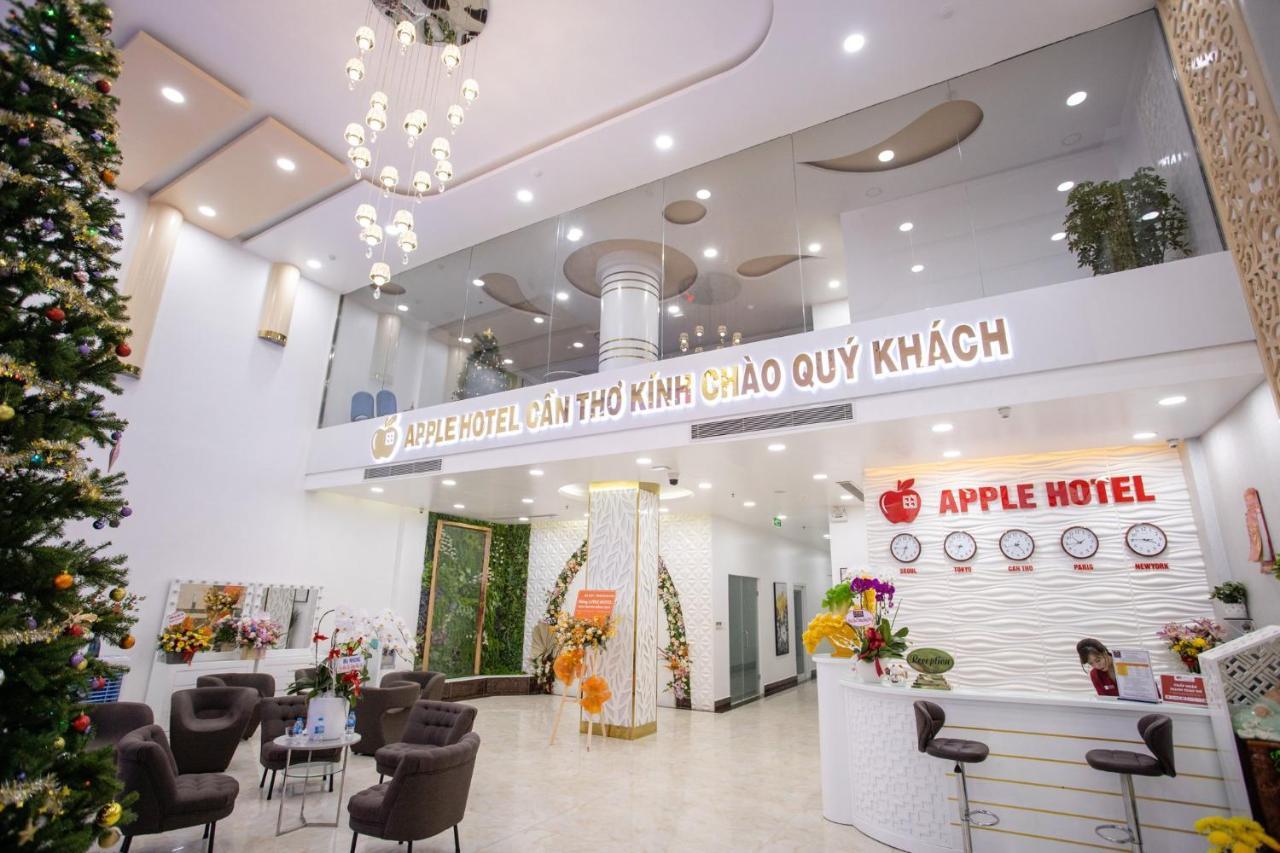 Apple Hotel Cần Thơ Extérieur photo