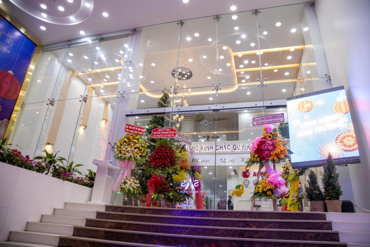 Apple Hotel Cần Thơ Extérieur photo