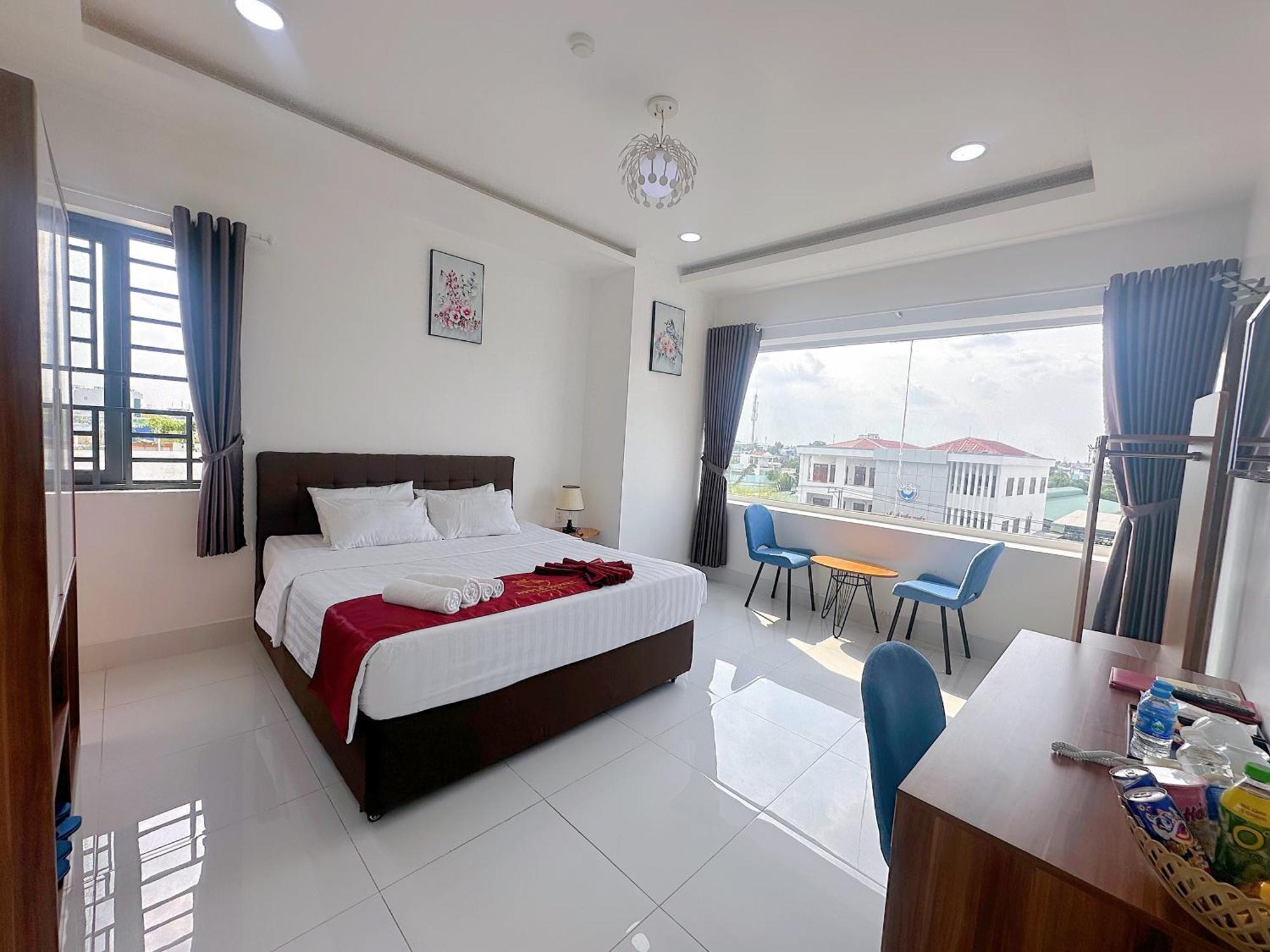 Apple Hotel Cần Thơ Extérieur photo