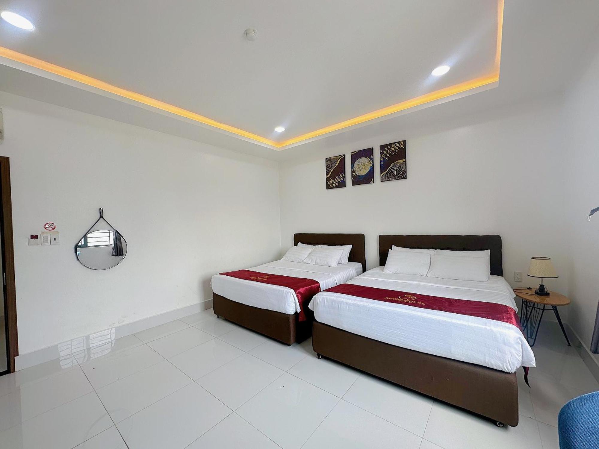 Apple Hotel Cần Thơ Extérieur photo