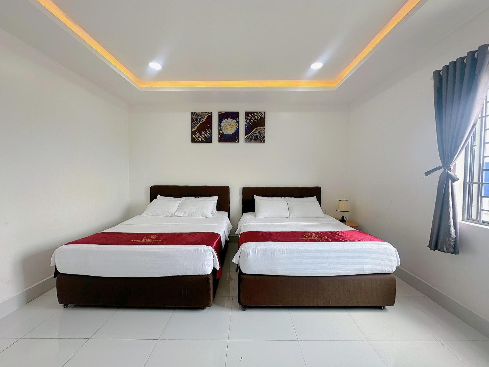 Apple Hotel Cần Thơ Extérieur photo