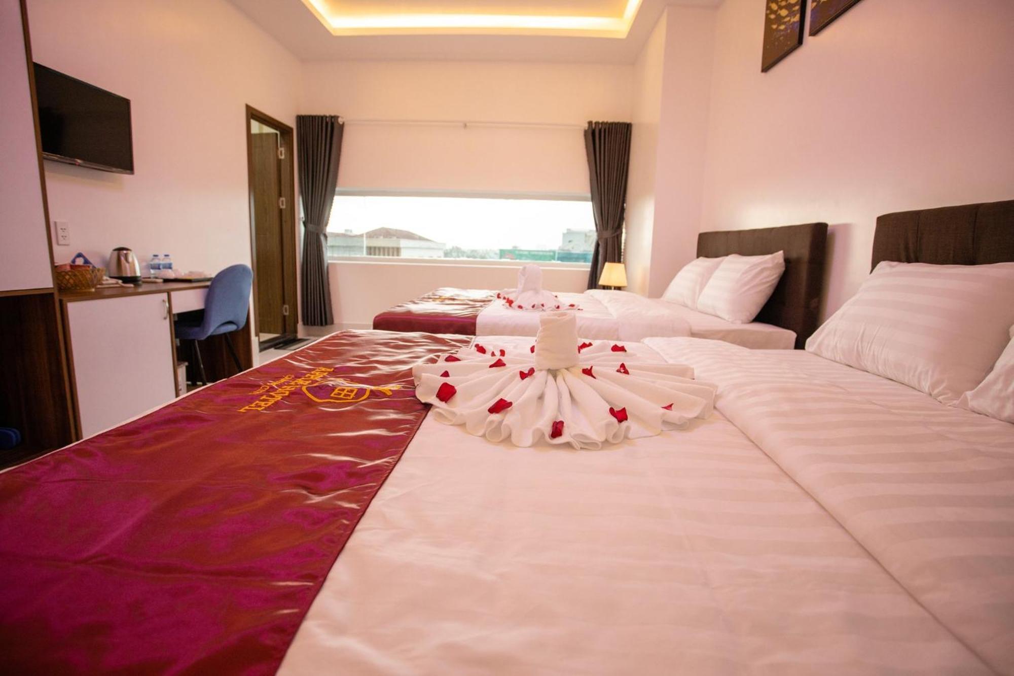 Apple Hotel Cần Thơ Extérieur photo