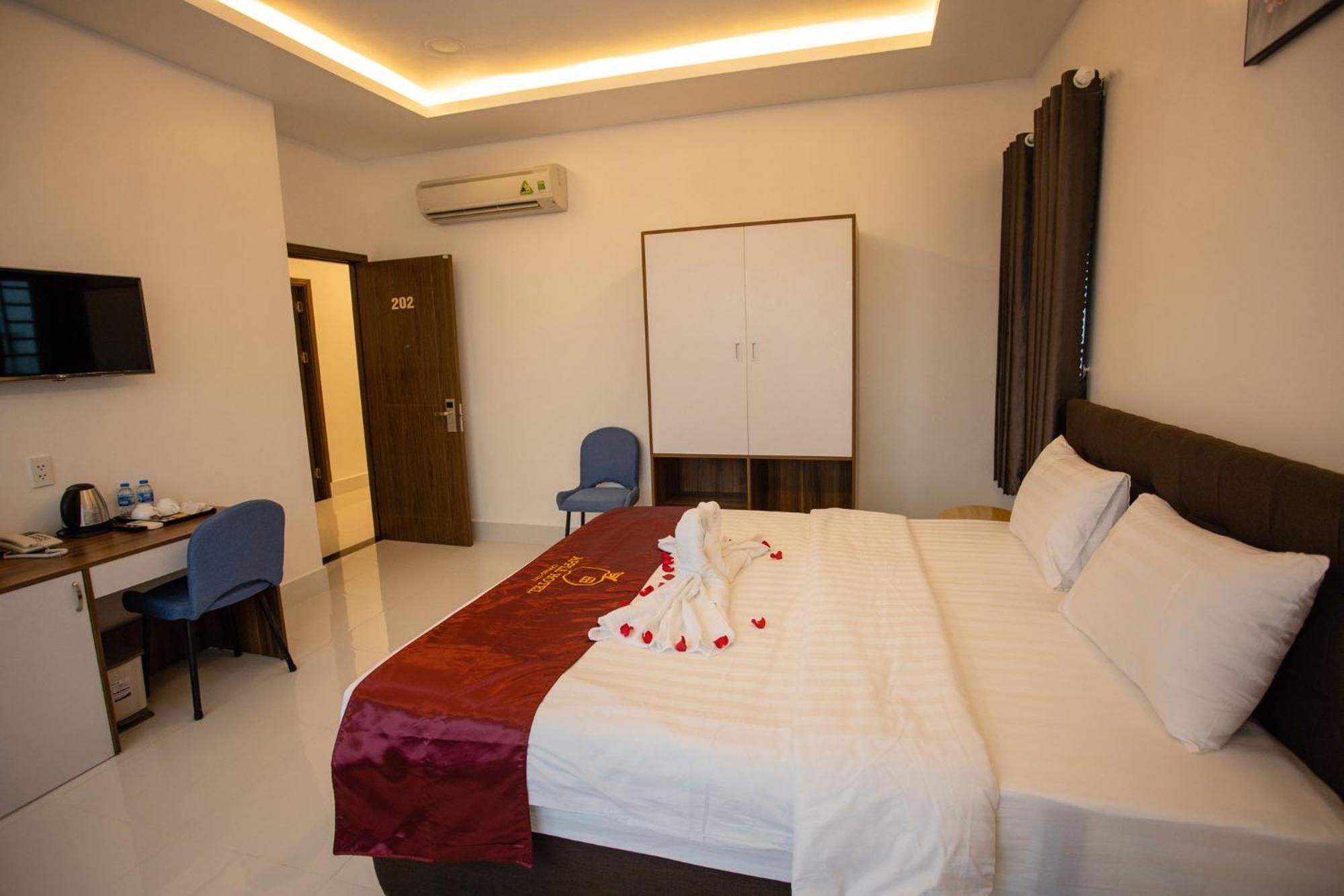 Apple Hotel Cần Thơ Extérieur photo