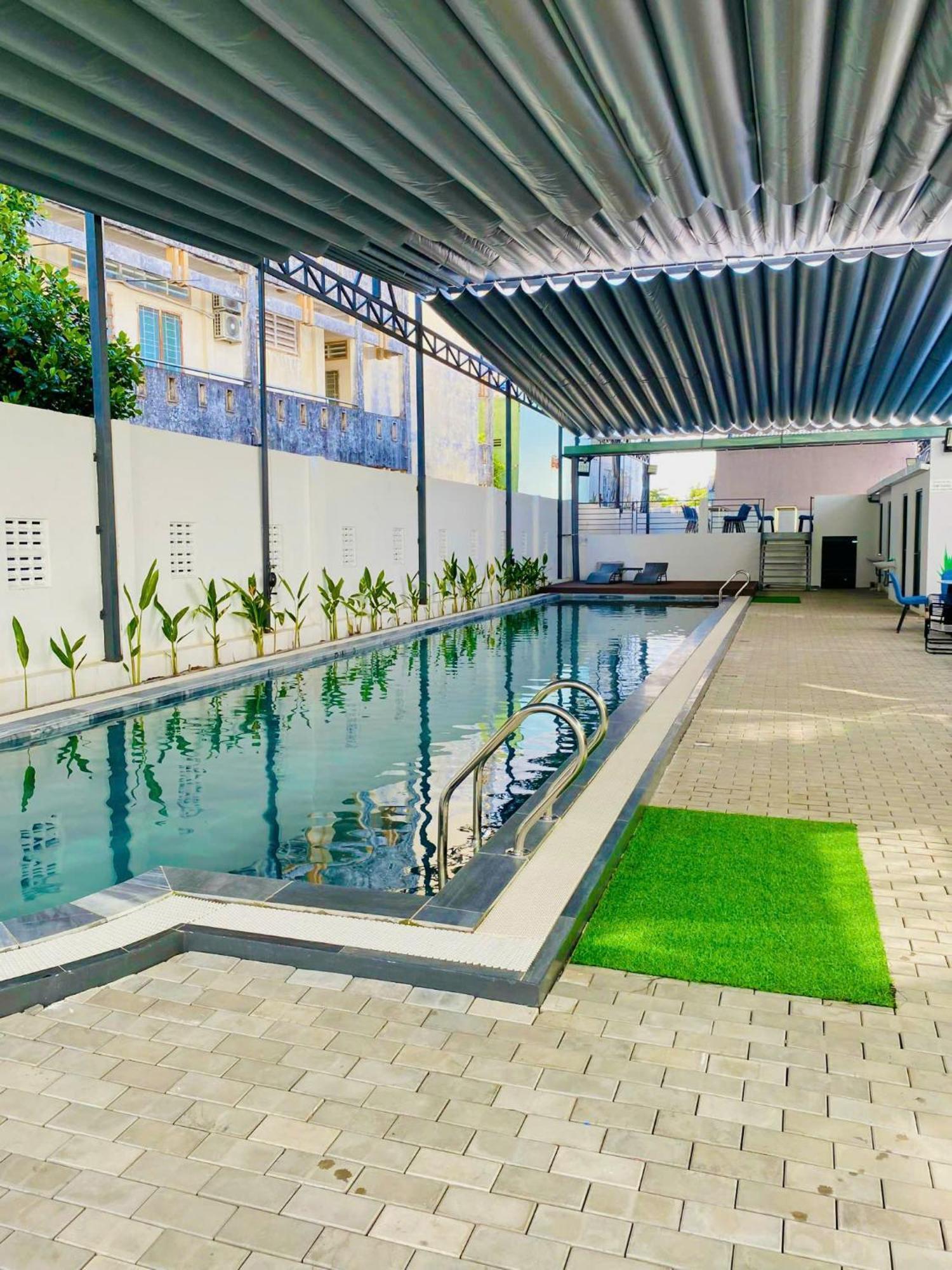 Apple Hotel Cần Thơ Extérieur photo