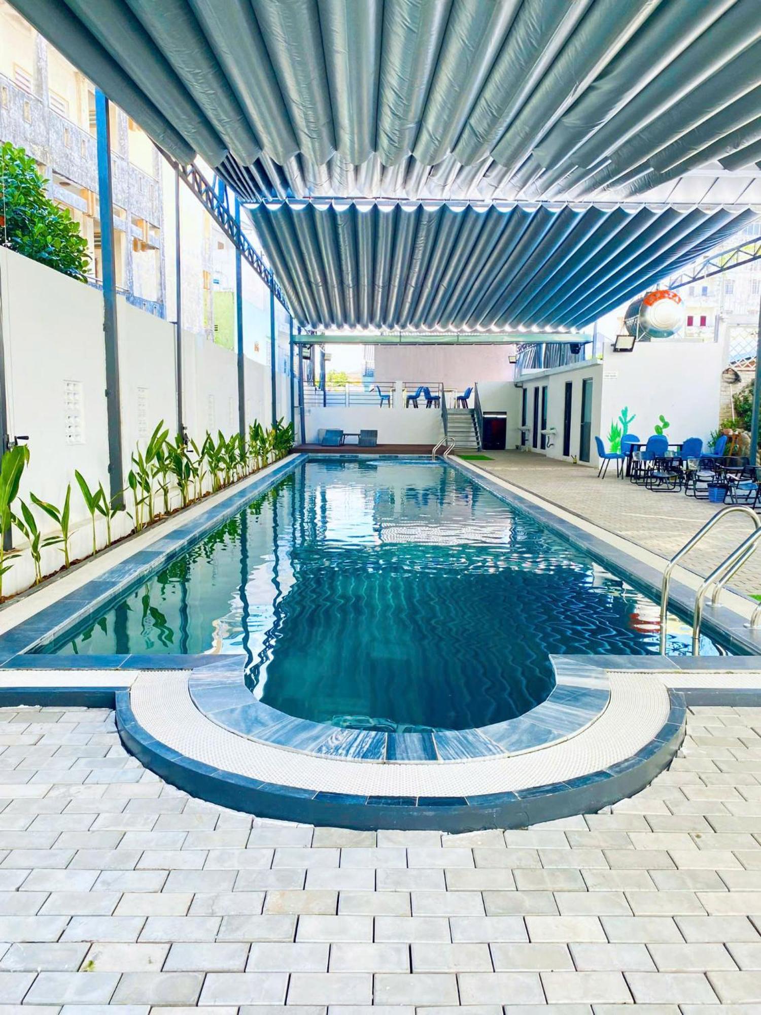 Apple Hotel Cần Thơ Extérieur photo